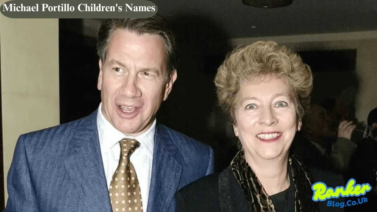 Does Michael Portillo Have Any Siblings
