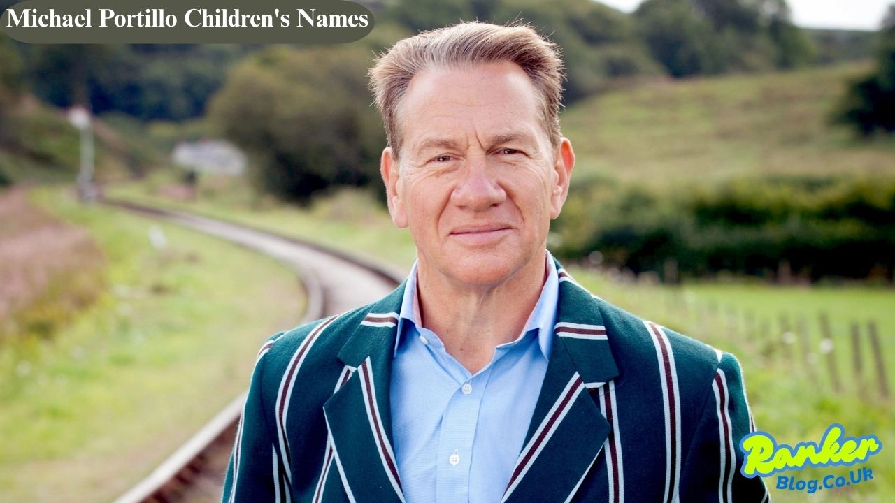 Michael Portillo Children’s Names The Truth About His Family Life