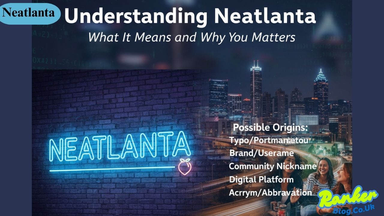 Understanding Neatlanta – What It Means and Why It Matters