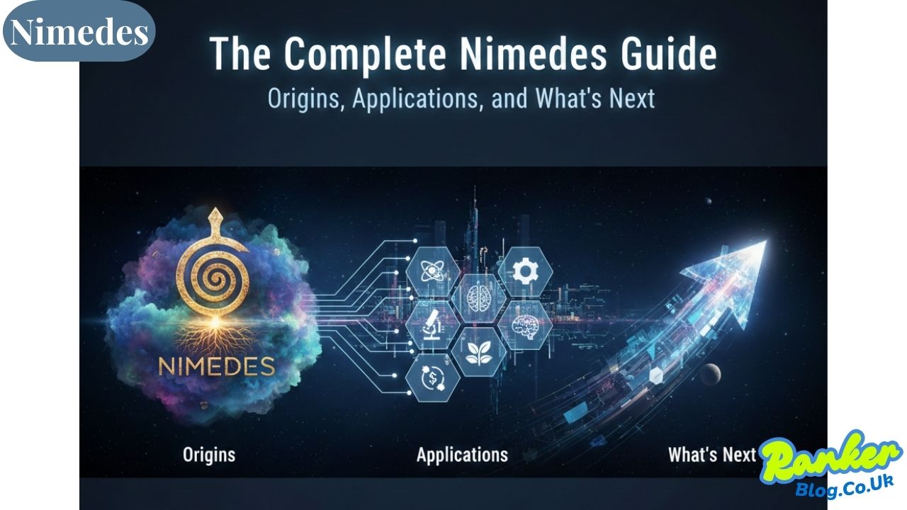 The Complete Nimedes Guide Origins, Applications, and What’s Next