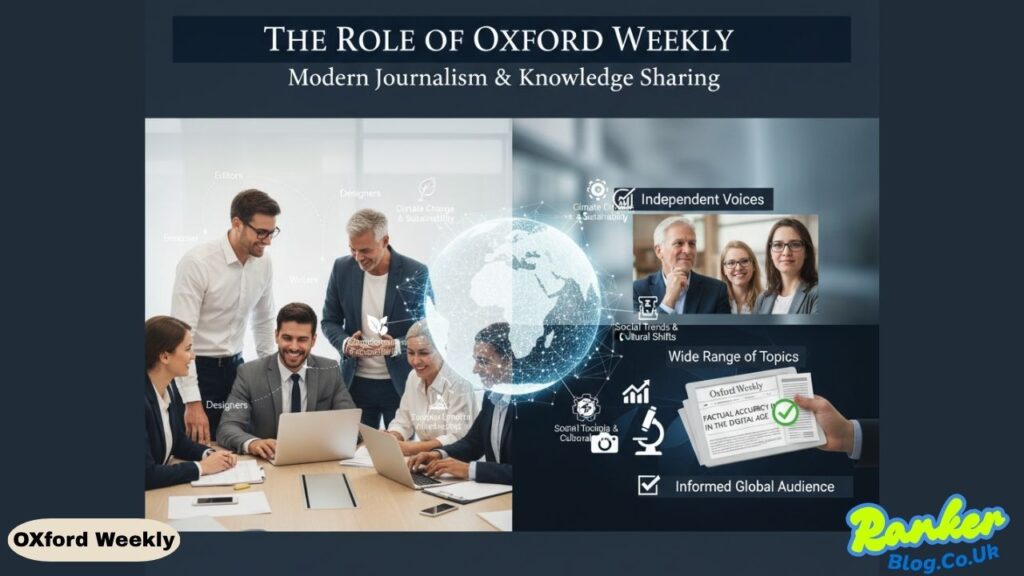 OXford Weekly