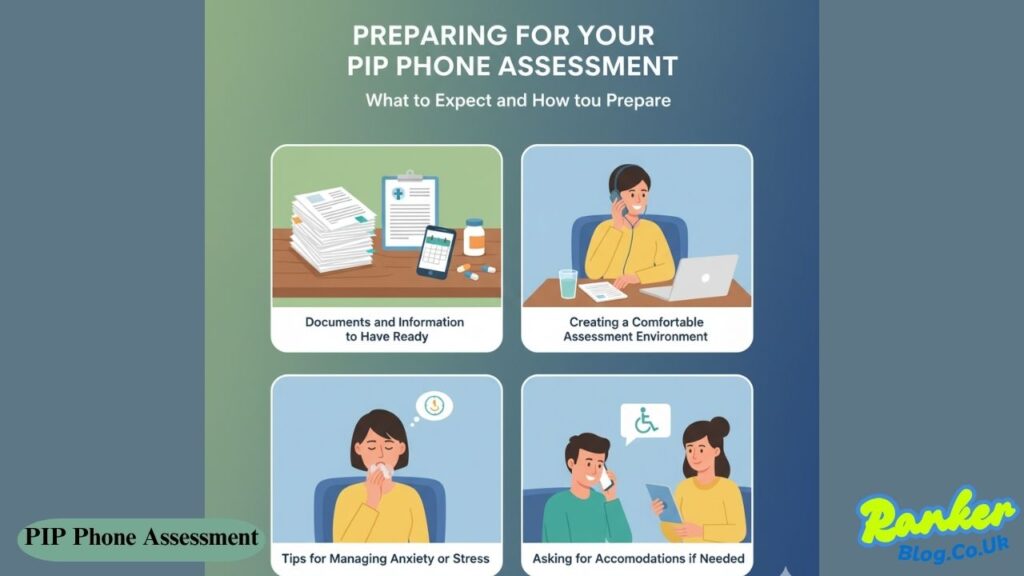 PIP Phone Assessment