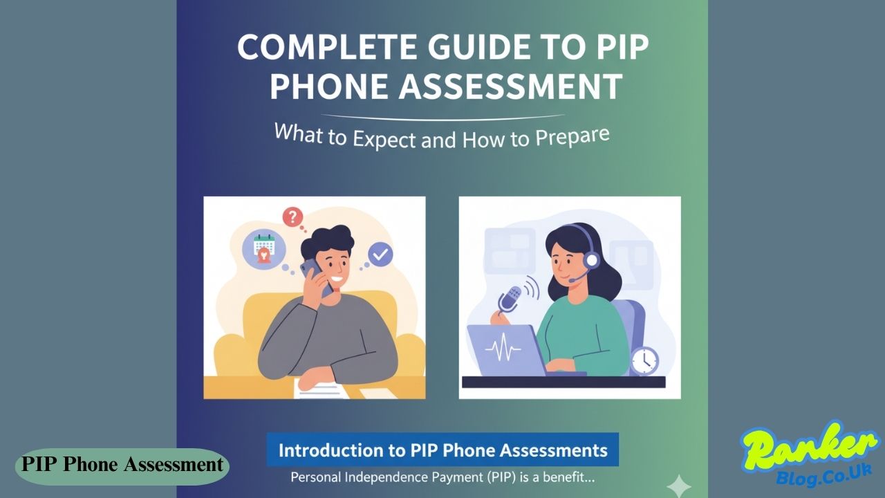 Complete Guide to PIP Phone Assessment What to Expect and How to Prepare
