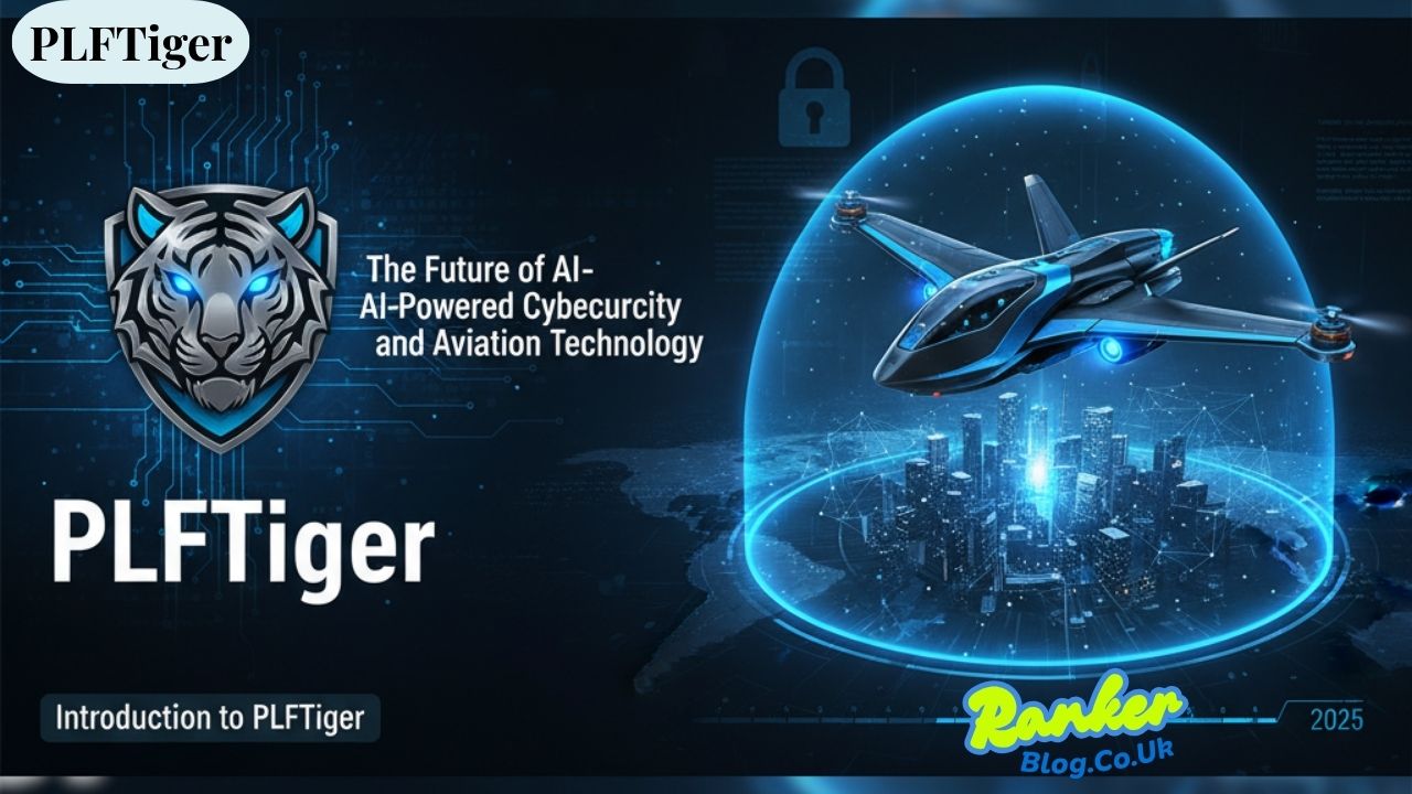 PLFTiger The Future of AI-Powered Cybersecurity and Aviation Technology