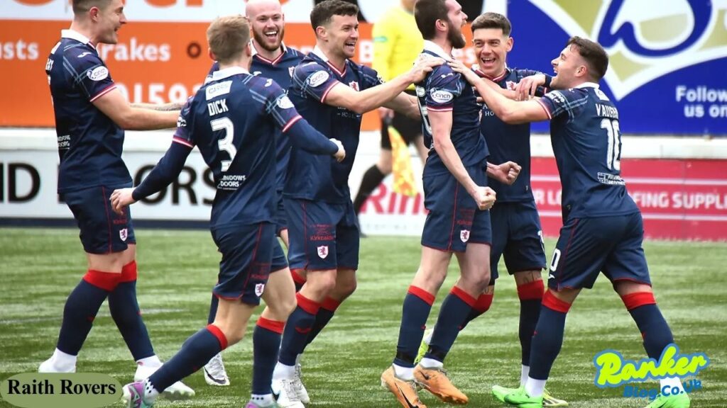 Raith Rovers