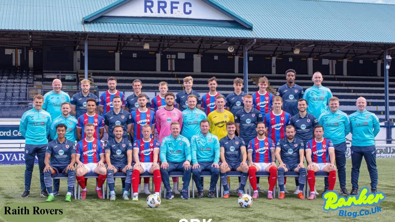 Raith Rovers A Comprehensive Guide to the Historic Scottish Football Club