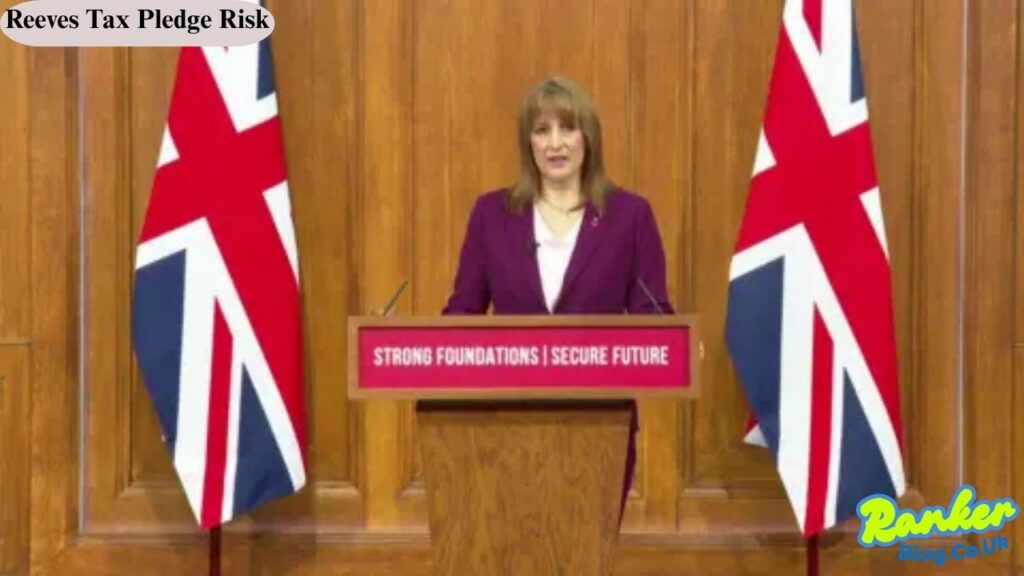 Reeves Tax Pledge Risk