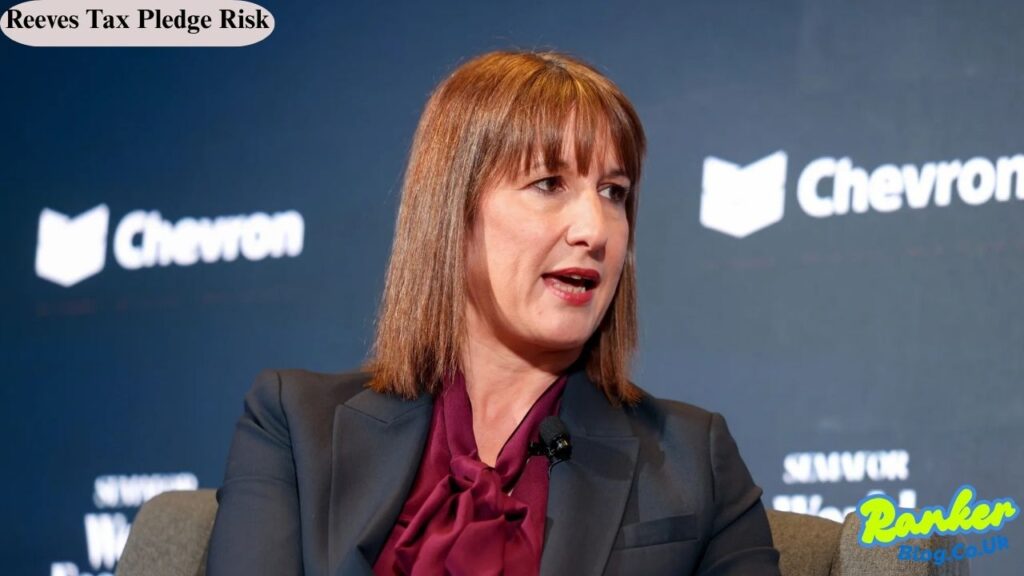 Reeves Tax Pledge Risk