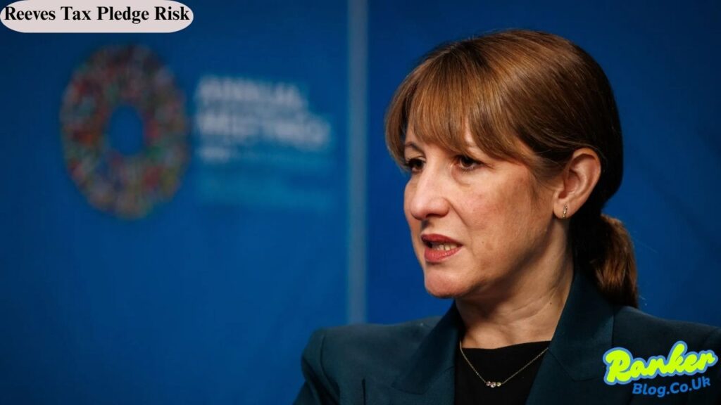 Reeves Tax Pledge Risk