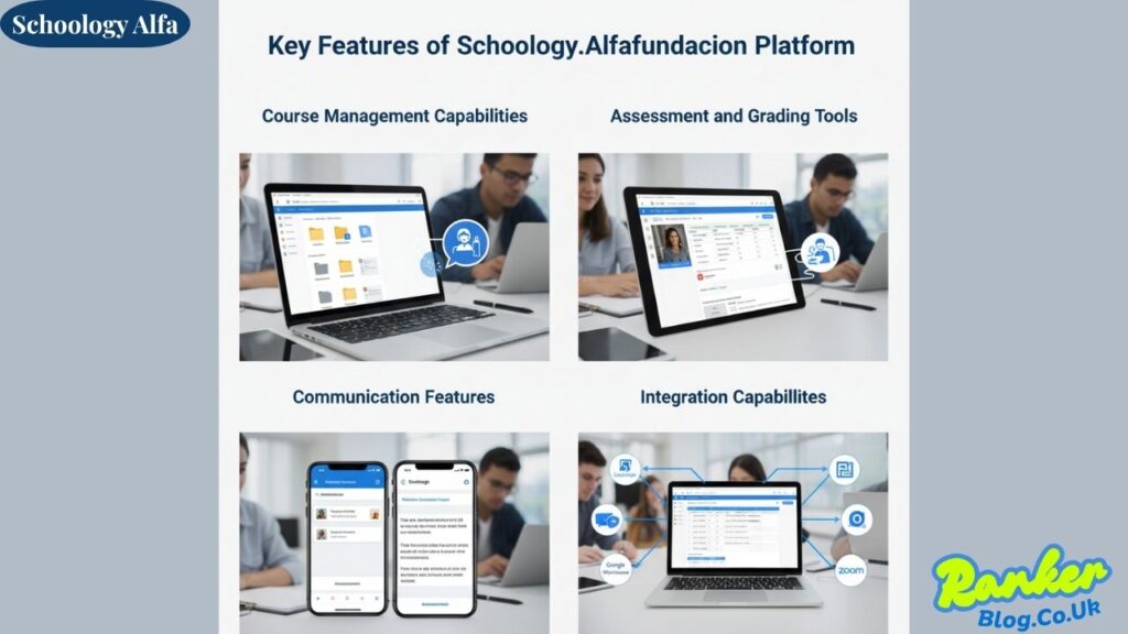 Schoology Alfa