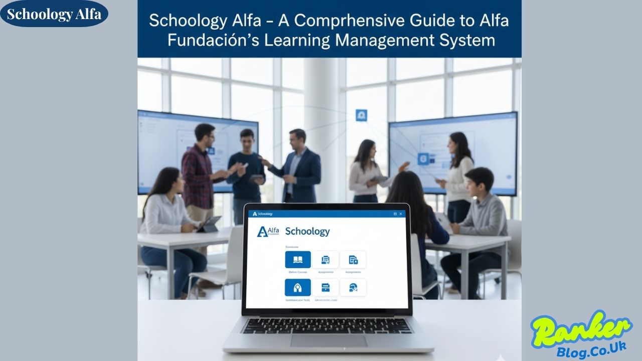 Schoology Alfa A Comprehensive Guide to Alfa Fundación’s Learning Management System