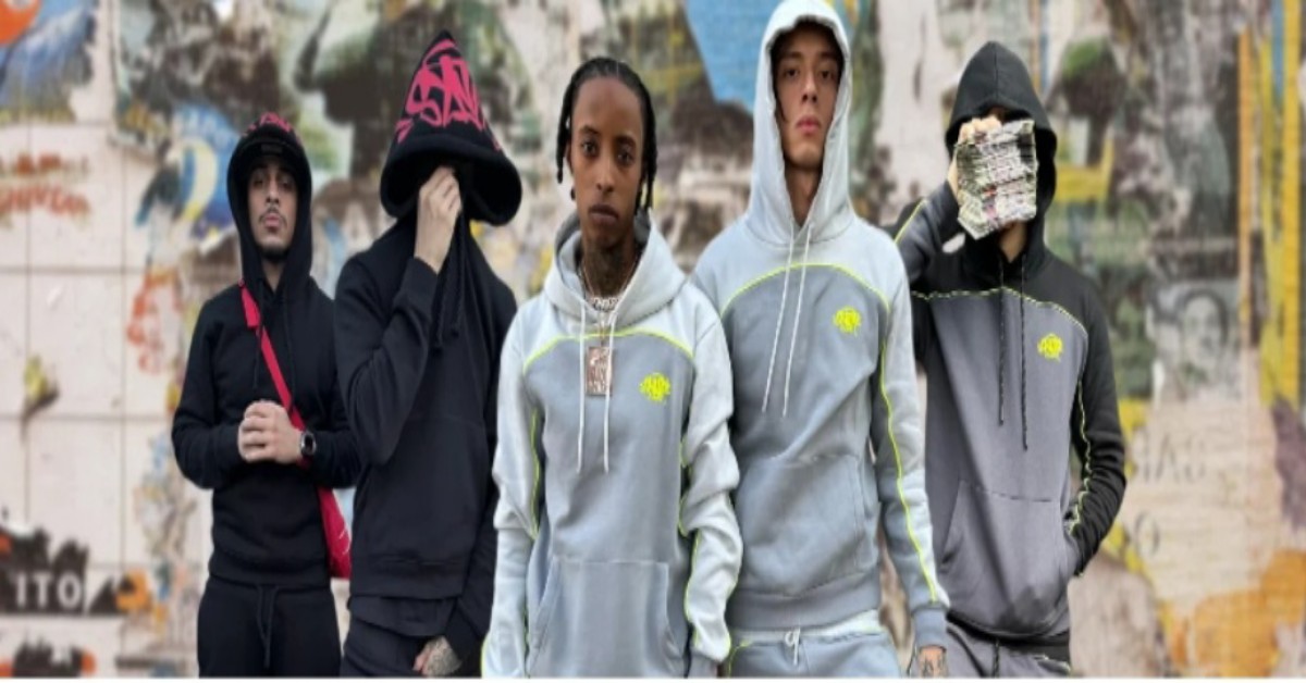 Why This Streetwear Is Trending: Syna Puffer Jacket in the UK — Get Yours