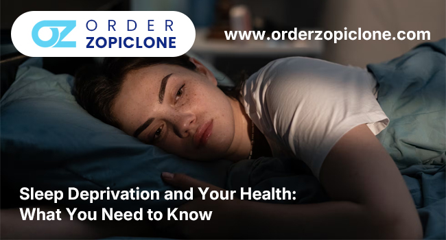 Sleep Deprivation and Your Health: What You Need to Know