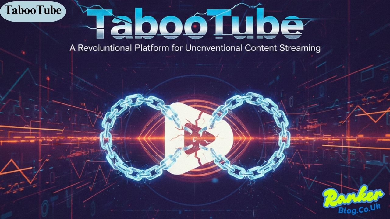 TabooTube A Revolutionary Platform for Unconventional Content Streaming