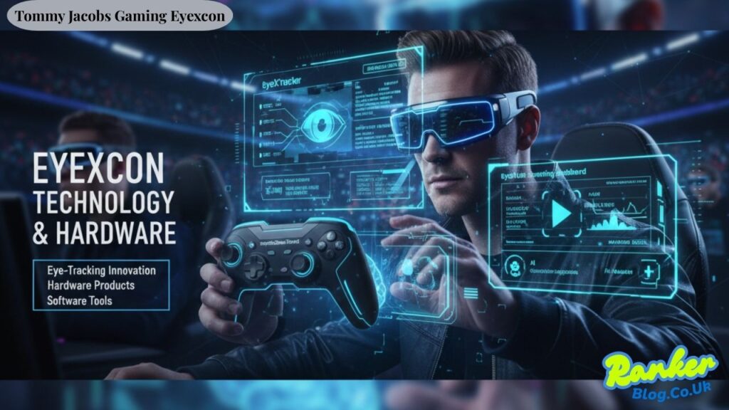 Tommy Jacobs Gaming Eyexcon