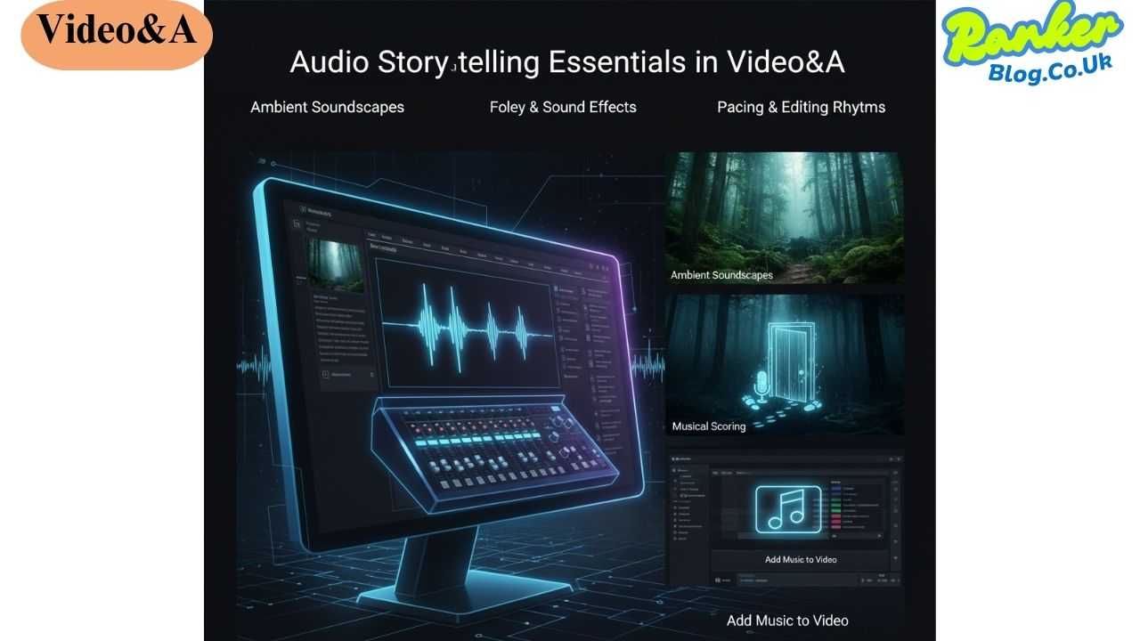 Video&A: Complete Guide to Video & Audio Digital Storytelling and ...