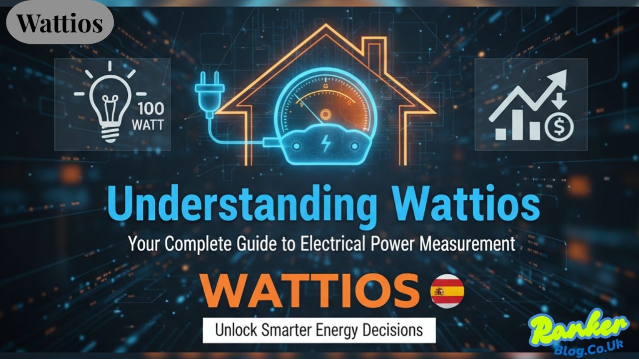 Understanding Wattios Your Complete Guide to Electrical Power Measurement