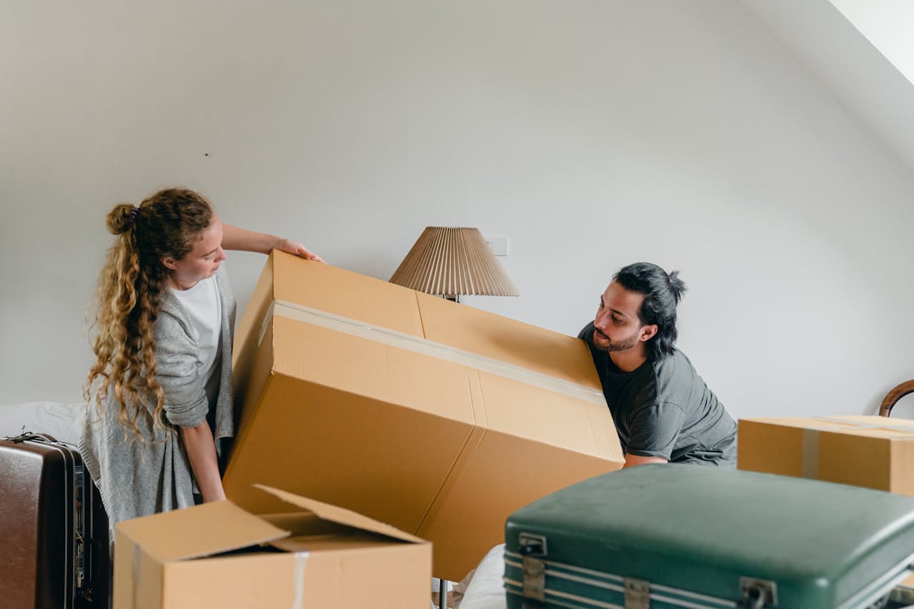 Top 6 Moving Day Essentials for a Smooth Transition