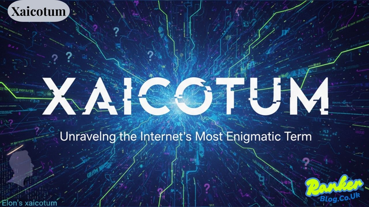 Xaicotum Unraveling the Internet’s Most Enigmatic Term