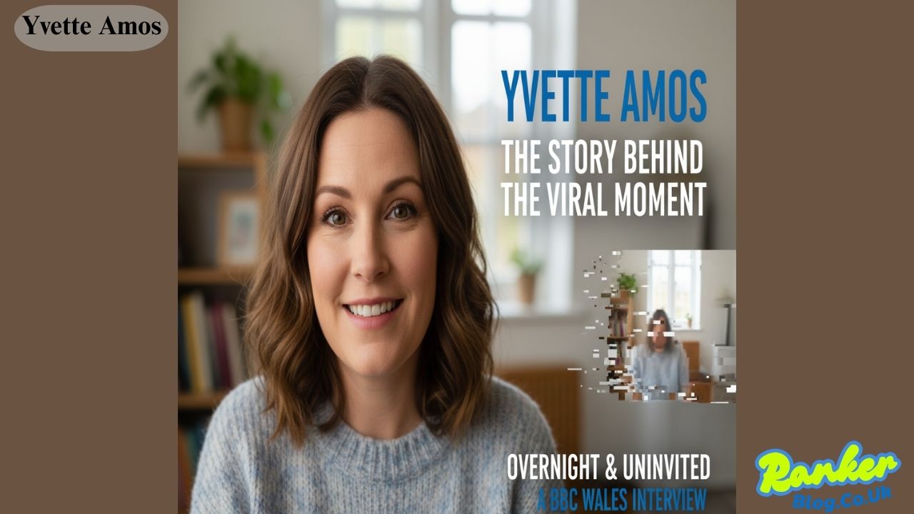 Yvette Amos The Story Behind the Viral Moment