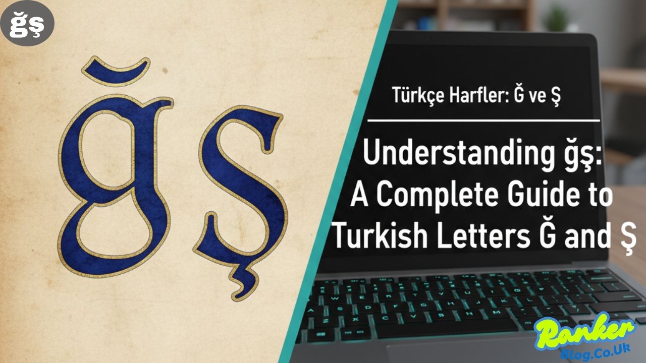 Understanding ğş: A Complete Guide to Turkish Letters Ğ and Ş