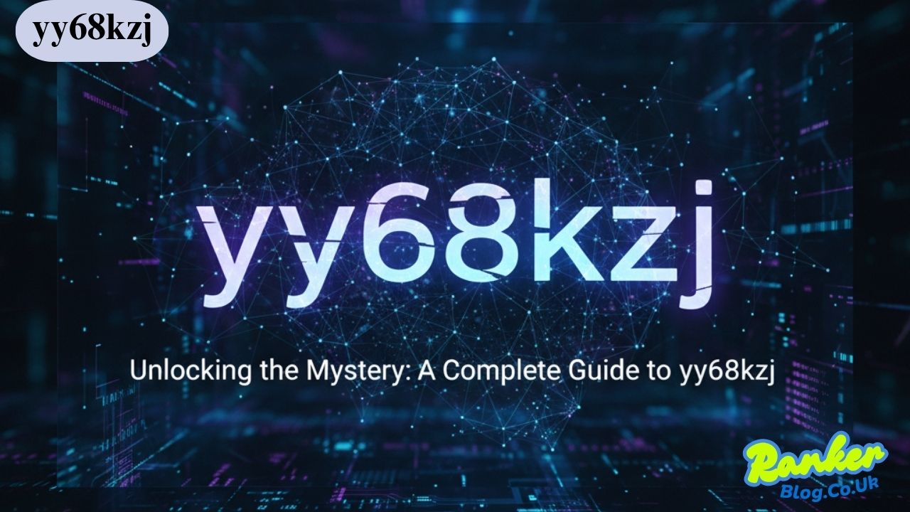 Unlocking the Mystery A Complete Guide to yy68kzj