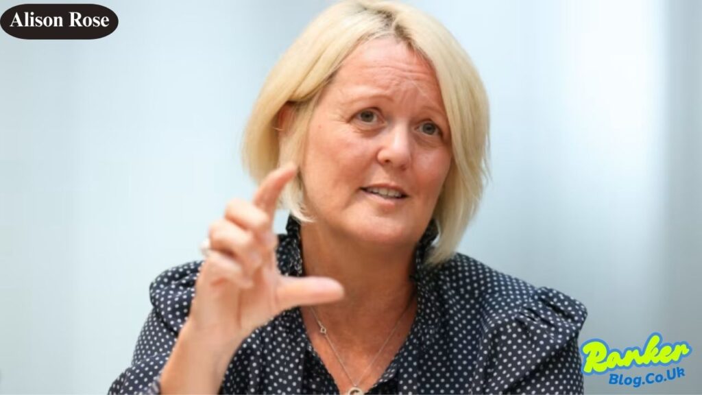 Alison Rose