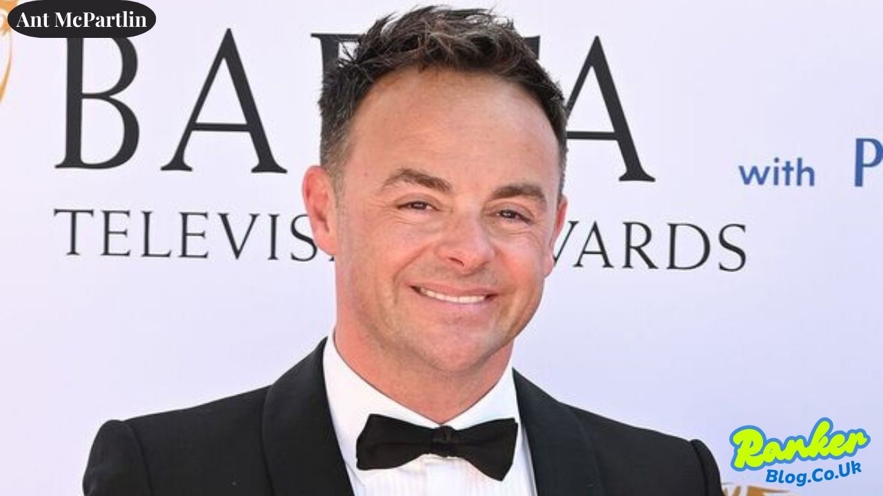 Ant McPartlin The Life and Career of Britain’s Beloved TV Presenter
