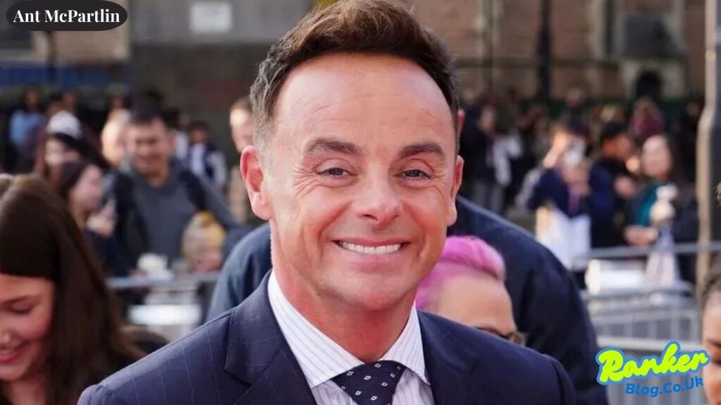 Ant McPartlin