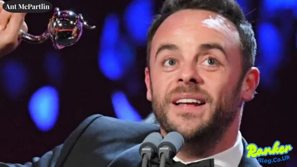 Ant McPartlin