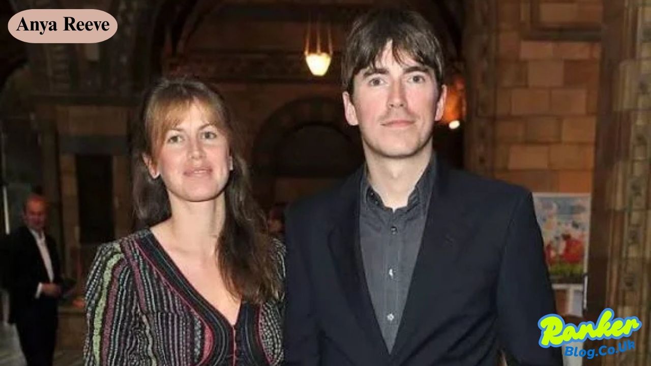 Anya Reeve The Woman Behind the Camera and Beside the Explorer