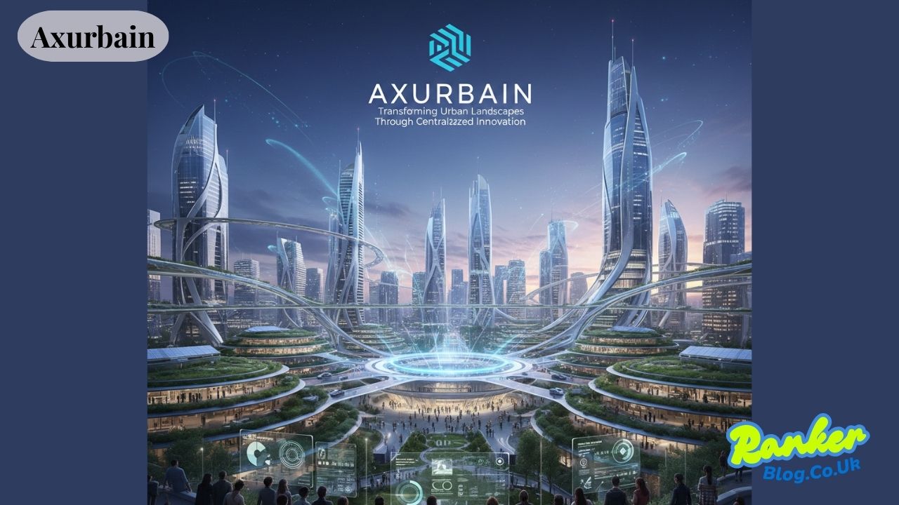 Axurbain Transforming Urban Landscapes Through Centralized Innovation