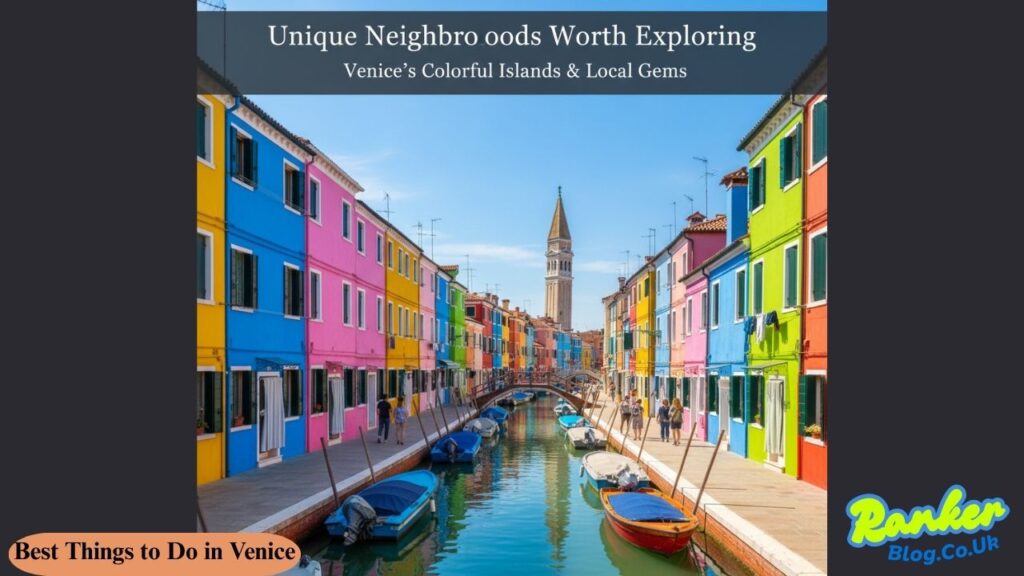 Best Things to Do in Venice