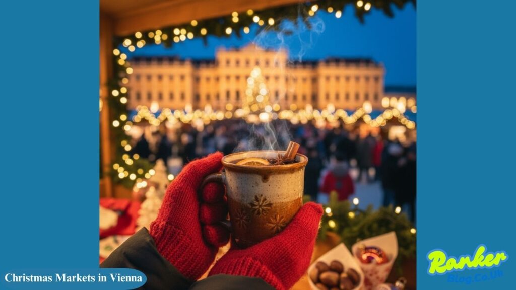 Christmas Markets in Vienna