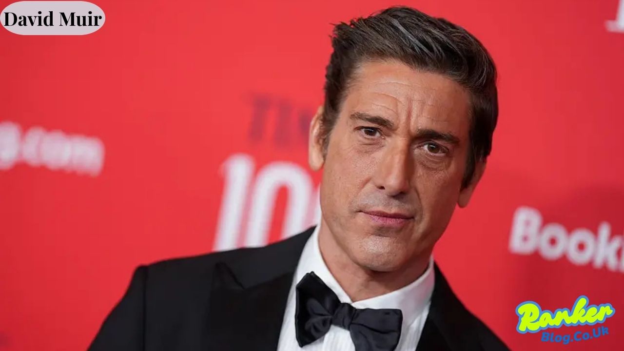 Who Is David Muir? The Story Behind America’s Trusted ABC Anchor