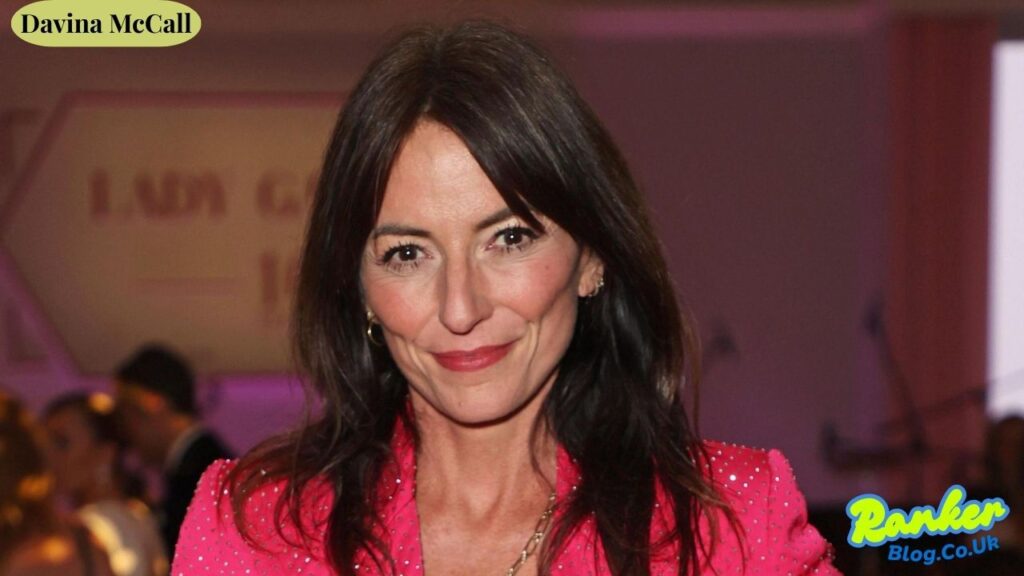 Davina McCall