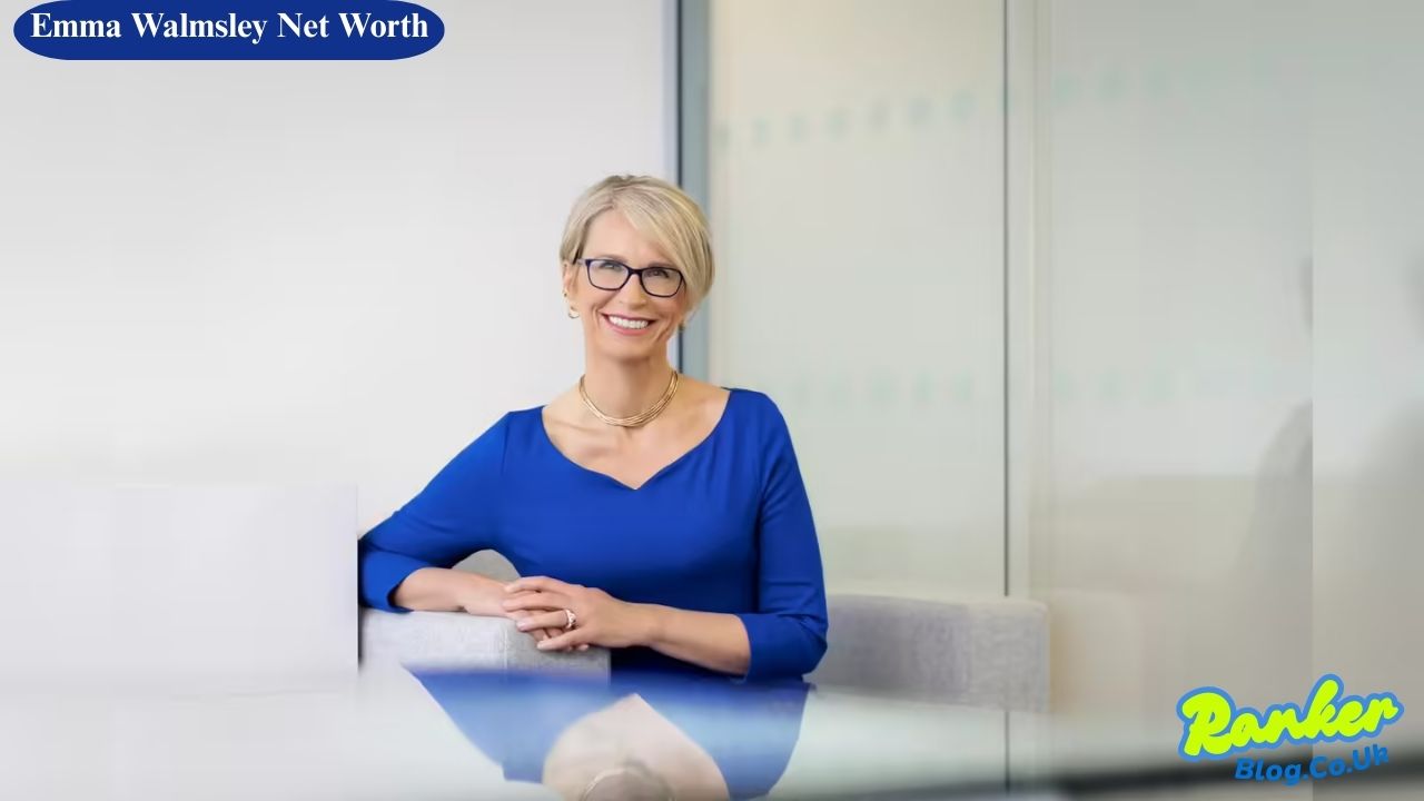 Emma Walmsley Net Worth Inside the Fortune of GSK’s Pioneering CEO