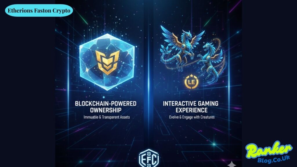 Etherions Faston Crypto