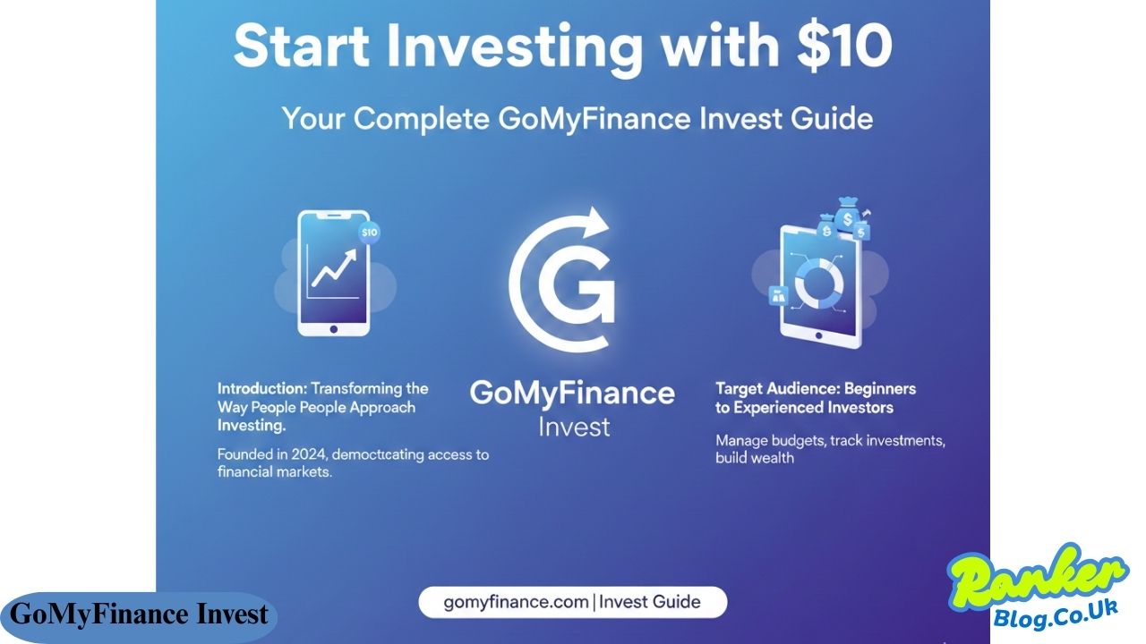 Start Investing with $10 Your Complete GoMyFinance Invest Guide