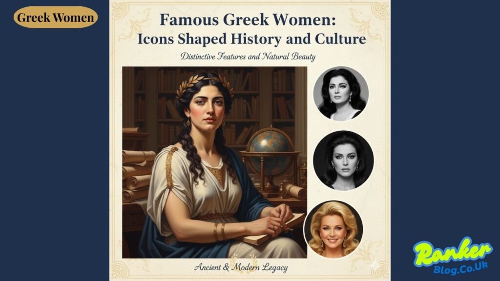Greek Women
