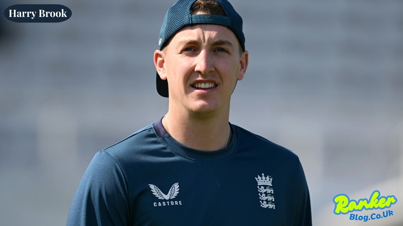 Harry Brook England’s Rising Cricket Star – Complete Profile