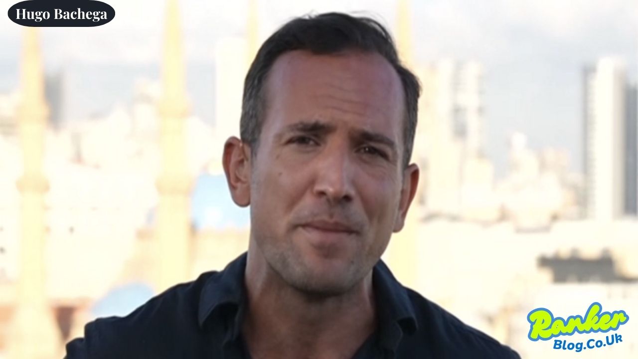 Hugo Bachega BBC’s Distinguished Middle East Correspondent