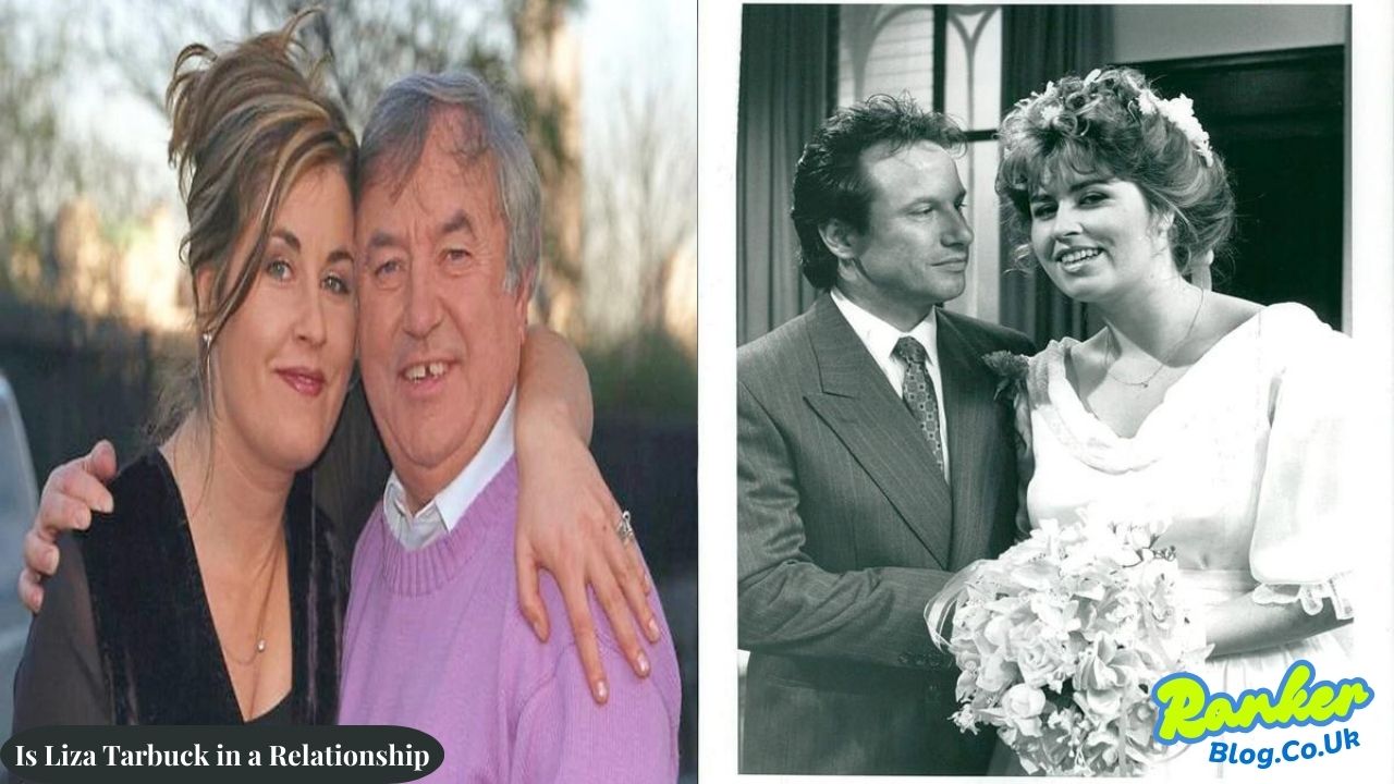 Is Liza Tarbuck in a Relationship?