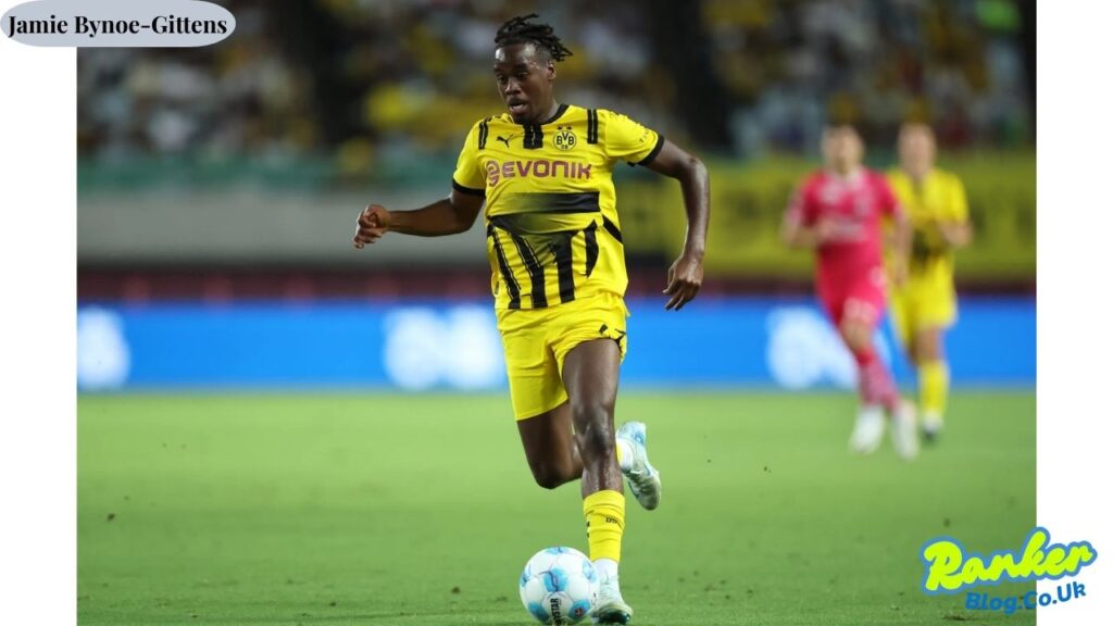 Jamie Bynoe-Gittens