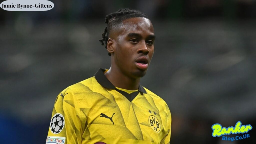 Jamie Bynoe-Gittens