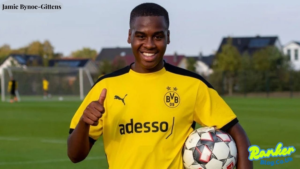 Jamie Bynoe-Gittens The Rising Star Making Waves at Chelsea