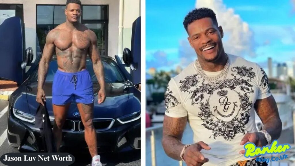 Jason Luv Net Worth