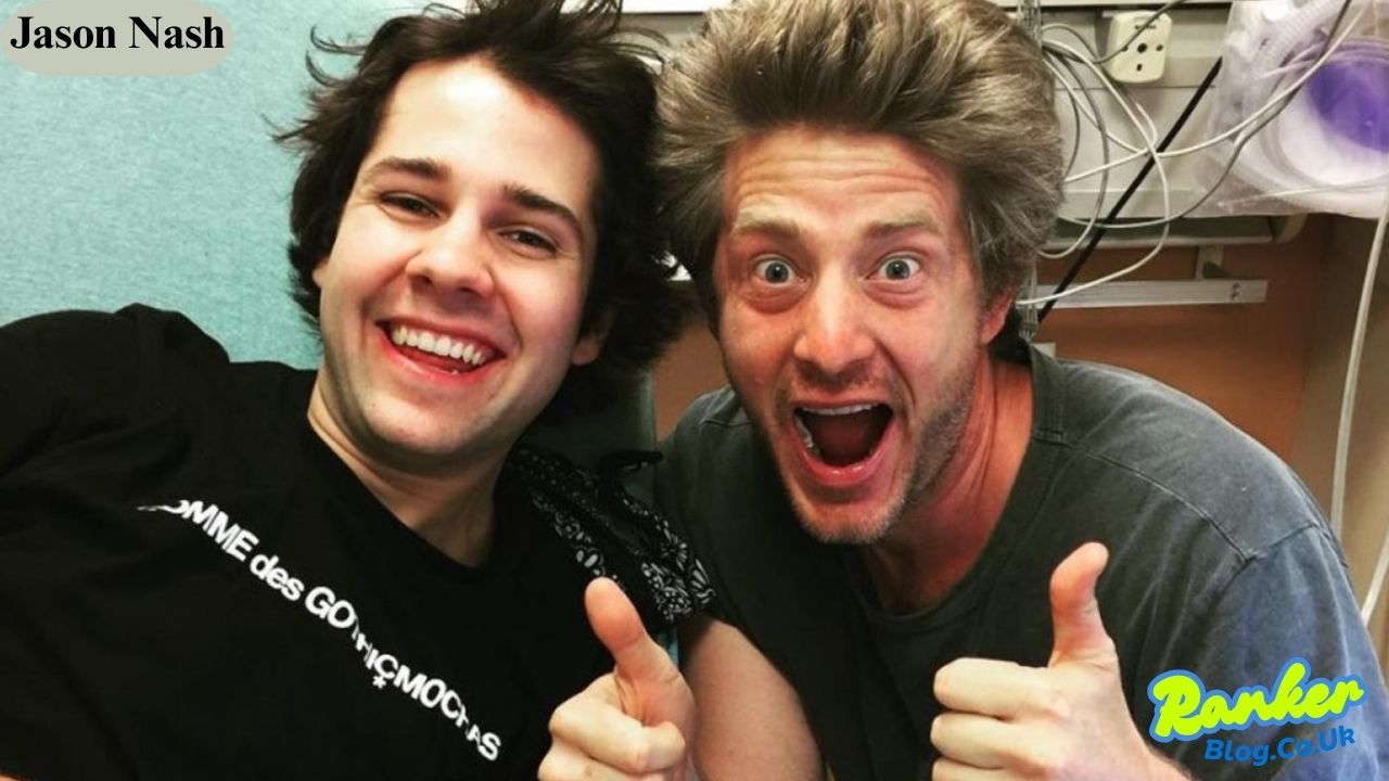 Jason Nash From Stand-Up Stages to Digital Stardom