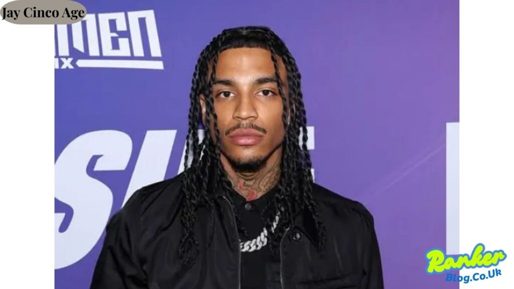 Jay Cinco Age