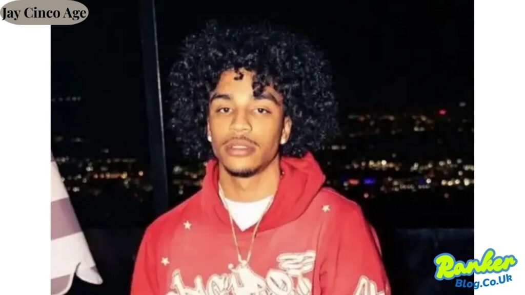 Jay Cinco Age
